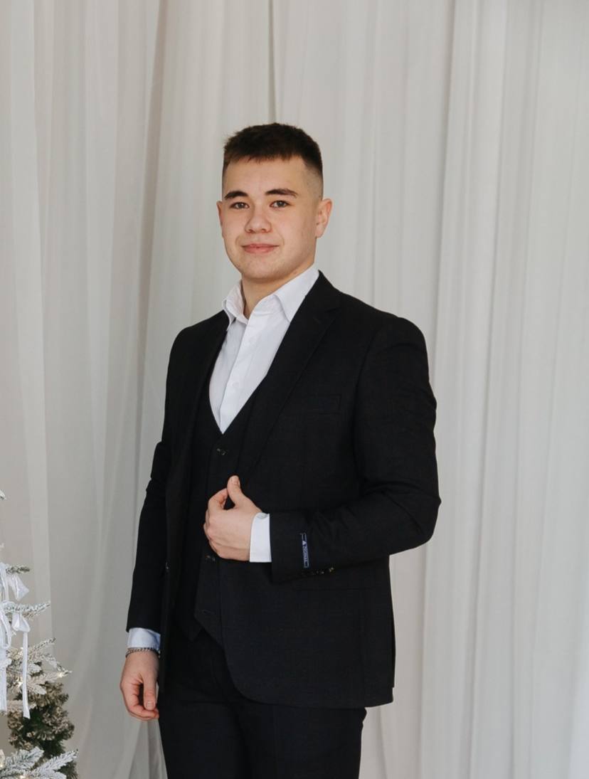 Кусамин Артём