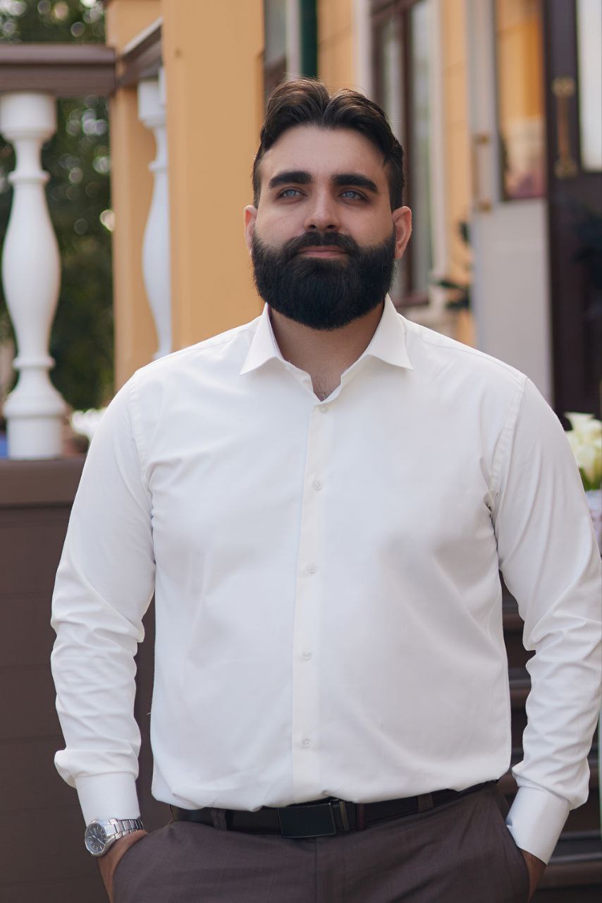 Тихомиров Егор
